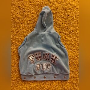 MM pet apparel hoodie